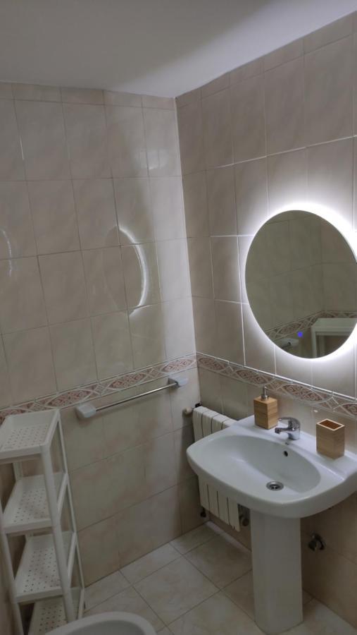 Appartement Piso Amplio Y Luminoso Cerca De La Playa..!! à Piedras Blancas Extérieur photo