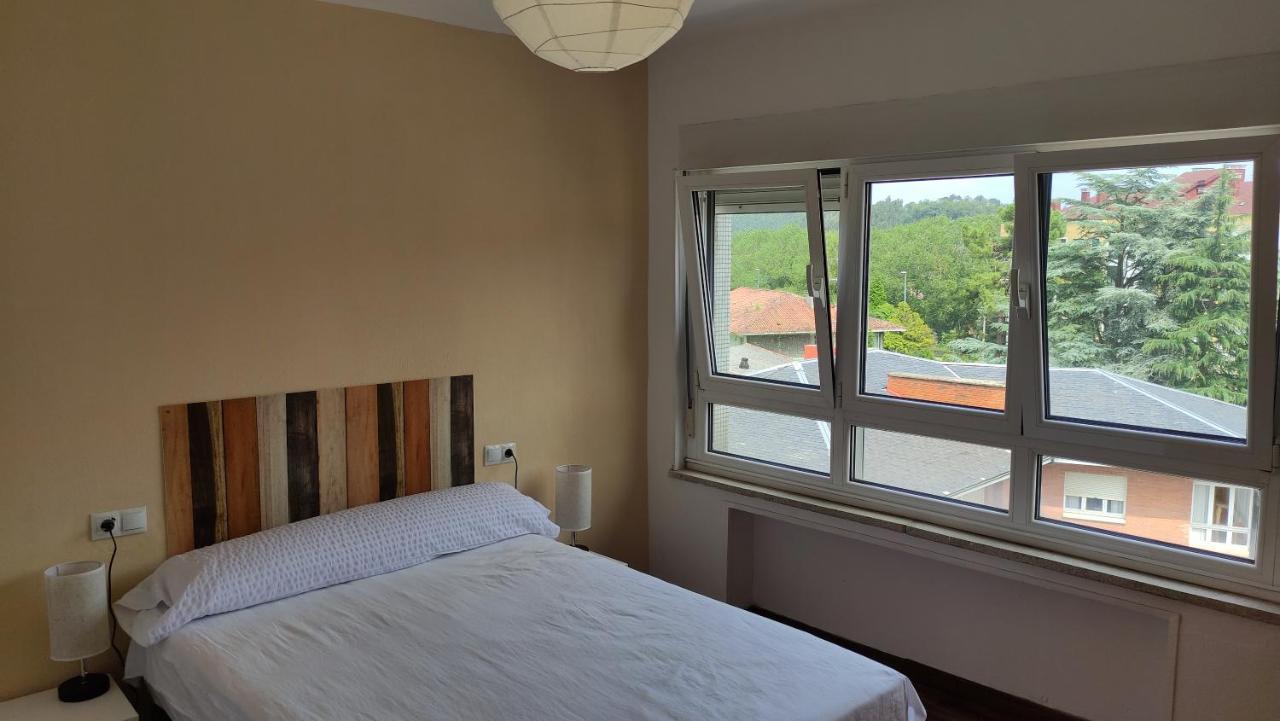 Appartement Piso Amplio Y Luminoso Cerca De La Playa..!! à Piedras Blancas Extérieur photo