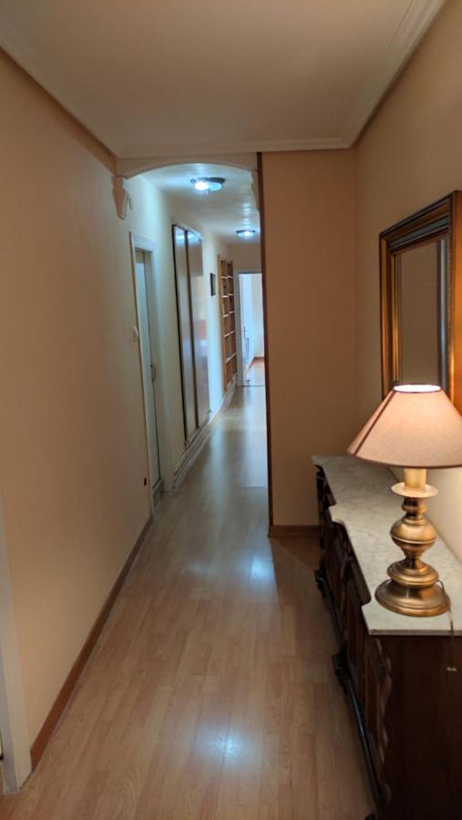 Appartement Piso Amplio Y Luminoso Cerca De La Playa..!! à Piedras Blancas Extérieur photo
